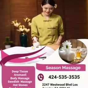 Everyone has different traits.  Part of being an individual means having your own individual shape and size, your own stressors, ache and pains, physical needs, and ailments.  It only makes sense to have your own personal care and relief for your own personal needs. Massaging is all about personalized attention, care.