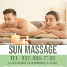 What better way to give that gift than share that gift in our inviting Couples Massage Rooms.  
It's what you have come to expect from Massage but in a larger room, with 2 of our Signature Tables 
with 2 Therapists?one working on each of you.