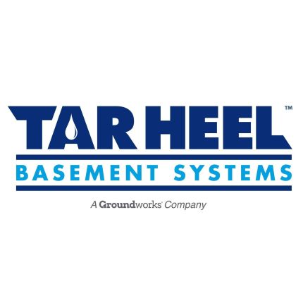Logo fra Tar Heel Basement Systems