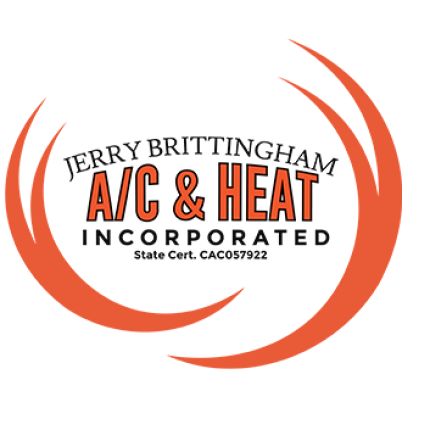 Logo van Jerry Brittingham A/C & Heat, Inc.