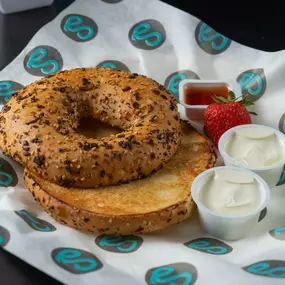 Jumpstart your day with our quick breakfast options! Whether it's a grab-and-go or a leisurely bite, we've got your morning fuel covered with delicious, convenient choices.