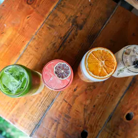 Looking for a cozy Phoenix coffee shop where you can fuel up with a delicious cup of coffee during the day? Or maybe you need a place to unwind with a craft cocktail in the evenings?