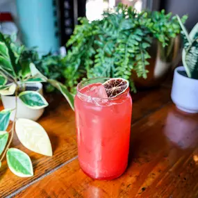 Our Phoenix coffee shop and cocktail language is known for a whole lot more than just our seasonal creations. We've also got an expansive menu of beloved coffee classics, wines, innovative cocktails, and refreshing local craft beers. Whatever you're in the mood for, we've got you covered.