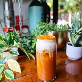 Looking for a cozy Phoenix coffee shop where you can fuel up with a delicious cup of coffee during the day? Or maybe you need a place to unwind with a craft cocktail in the evenings?