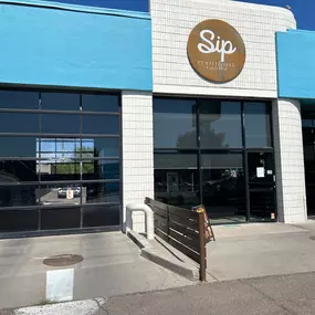 At Sip Coffee & Beer in Phoenix, we pride ourselves on being your go-to destination for all-day enjoyment. Coffee, cocktails, and ambiance - the perfect trio.
