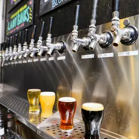 Sip Coffee & Beer combines coffee shop charm with cocktail bar creativity. But we offer more than the best coffee and cocktails in Phoenix; we also serve a wide range of local craft beers, wines, teas, and mimosa flights.