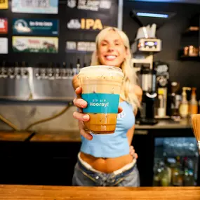 Looking for a Phoenix cocktail bar that provides a unique experience beyond just delicious cocktails? Come by our Phoenix coffee shop for great drinks!