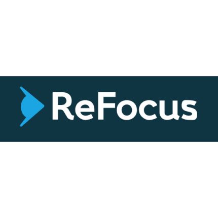 Logo od ReFocus Eye Health