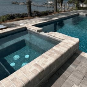 NW Gulf Coast Pool Builders, Designers and Installers