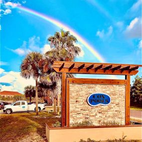 Welcome To Cox Pools, Panama City Beach, Florida