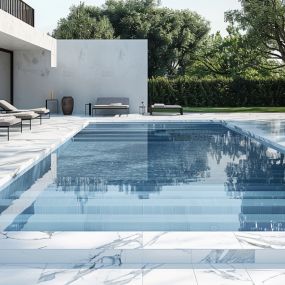 Custom Inground Pools and Spas