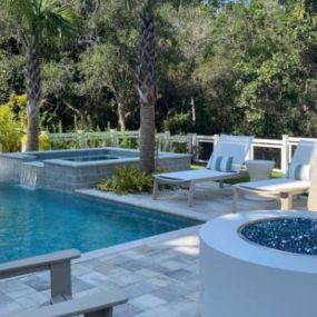 Leading Northwest Florida Pool Builder