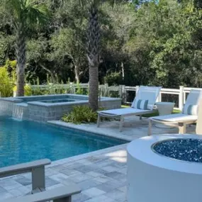 Leading Northwest Florida Pool Builder