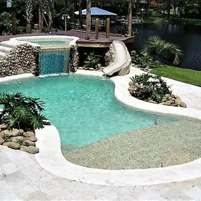 We Build Residential Pools