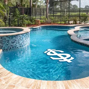 Get financing today with one of our pool loans partners