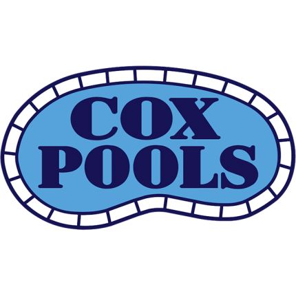 Logo da Cox Pools