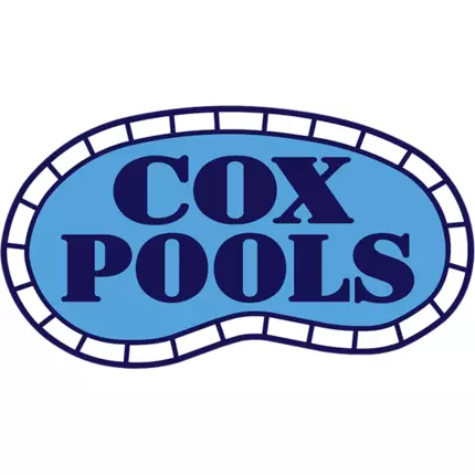 Logo van Cox Pools