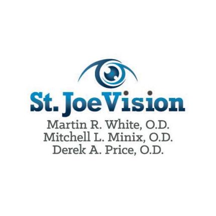 Logo da St. Joe Vision