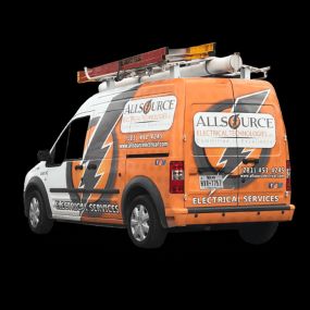 Allsource Electrical Technologies, LLC Truck