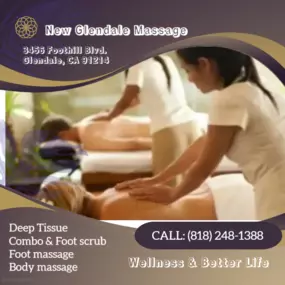 Asian Body Massage helps to relax the entire body, increases circulation of the blood and 
treats emotion, mind and spirit.