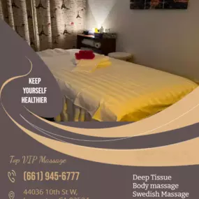 Everyone has different traits.  Part of being an individual means having your own individual shape and size, your own stressors, ache and pains, physical needs, and ailments.  It only makes sense to have your own personal care and relief for your own personal needs. Massaging is all about personalized attention, care.