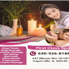 Our traditional full body massage in Naperville, IL
includes a combination of different massage therapies like 
Swedish Massage, Deep Tissue, Sports Massage, Hot Oil Massage
at reasonable prices.