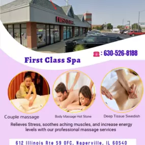 Bild von First Class Spa