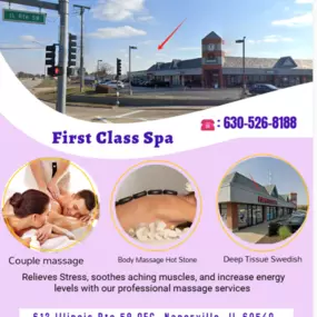 Bild von First Class Spa