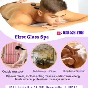 Bild von First Class Spa