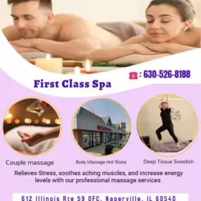 Bild von First Class Spa