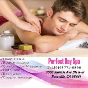 Asian Body Massage helps to relax the entire body, increases circulation of the blood and treats emotion, mind and spirit.