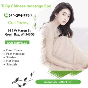 Asian Body Massage helps to relax the entire body, increases circulation of the blood and 
treats emotion, mind and spirit.