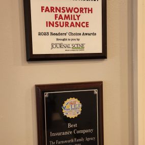 Bild von The Farnsworth Family Agency: Allstate Insurance