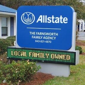 Bild von The Farnsworth Family Agency: Allstate Insurance