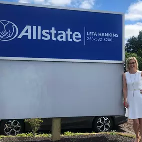 Bild von Leta Hankins: Allstate Insurance