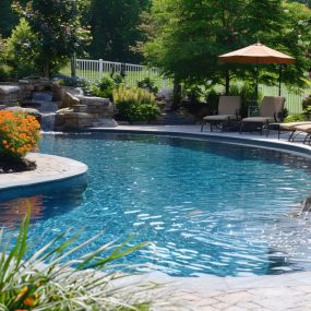 Summer Pool Maintenance Services, Lexington, KY