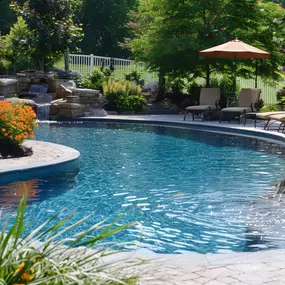 Summer Pool Maintenance Services, Lexington, KY