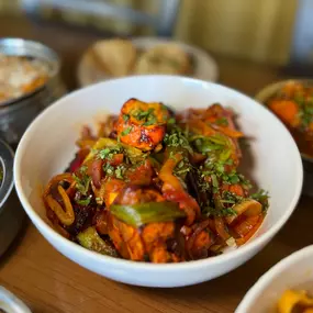 People can’t stop raving about Taj Mahal Restaurant & Lounge. It’s no surprise why we’re hailed as the best North Indian restaurant and gluten free restaurant in Arizona!