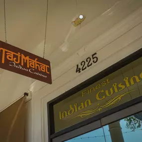 At Taj Mahal Restaurant & Lounge, we pride ourselves in giving you and your family the complete fine dining experience. We are here to serve you and will continue to be your Indian restaurant of choice!