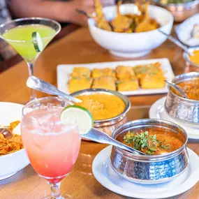 If you’re in the mood for an exceptional Indian cuisine in Scottsdale, look no further than Taj Mahal Restaurant & Lounge. As the Valley's premier North Indian restaurant, we’re the go-to destination for mouthwatering Indian cuisine and refreshing cocktails.