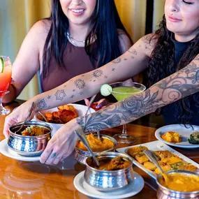 As the recipient of the Best Indian Restaurant in The Valley, we take pride in our authentic Indian food.