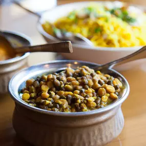 At Taj Mahal Indian Restaurant, we’re committed to catering to all dietary preferences and needs. Whether you’re gluten-free, vegan, or vegetarian, our extensive menu guarantees a delightful dining experience.