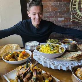 As one of the top Indian restaurants in Scottsdale, we're thrilled to offer this exceptional dining experience that celebrates the rich flavors of authentic North Indian fare.