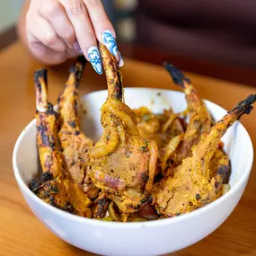 At our Scottsdale North Indian restaurant, we believe that the rich, complex flavors of Indian food can pair beautifully with the nuanced notes of the finest wines.