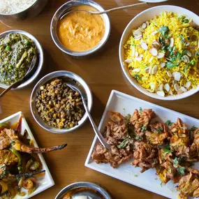 At Taj Mahal, we're always finding new ways to share the taste of authentic Indian food. As the best Indian restaurant in Scottsdale, this latest offering exemplifies how we strive to keep things fresh and flavorful.