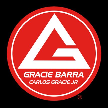 Logótipo de Gracie Barra Brazilian Jiu-Jitsu & Self Defense
