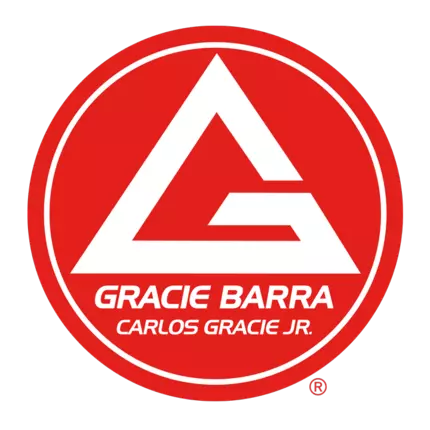 Logo from Gracie Barra Brazilian Jiu-Jitsu & Self Defense