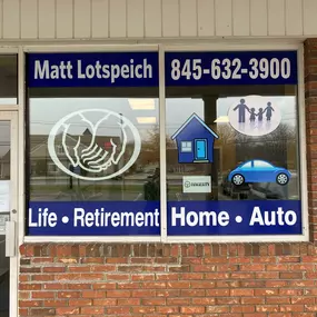 Bild von Matt Lotspeich: Allstate Insurance