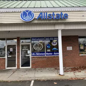 Bild von Matt Lotspeich: Allstate Insurance