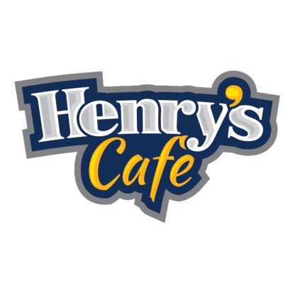 Logotyp från Henry's Cafe